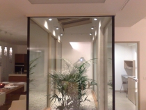 Razsvetljava v stanonavjskem prostoru