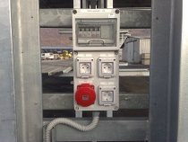 Nadomestne razdelilne omarice