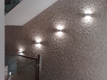 Montaža razsvetljave v stanovanjskih zgradbah