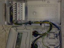 Izdelava vtičnih mest