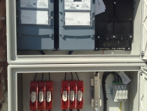 Izdelava priključno merilnih omaric