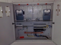 Izdelava priključno merilnih omaric