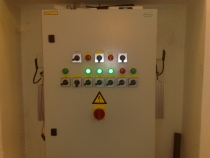 Izdelava elektro omaric po naročilu